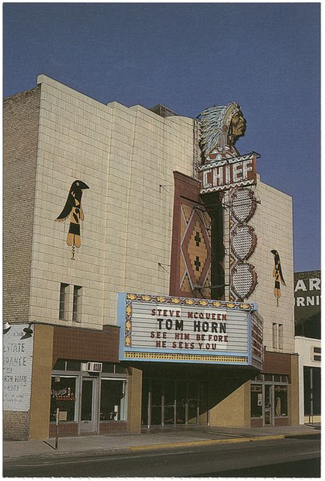 The theatre was owned and operated by Mr. . Movie theater pocatello